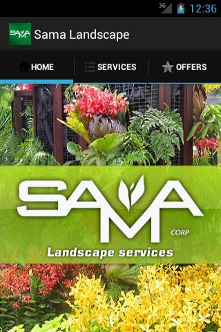 Sama Landscaping Service