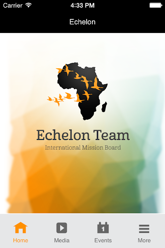 【免費通訊App】Echelon Team-APP點子