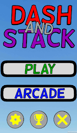 Dash And Stack poster 1