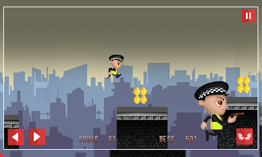 Free Download Police City Law Quest : 911 + APK