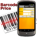 Barcode Price icon