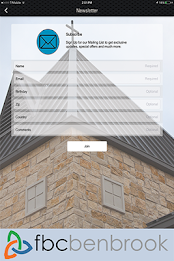 First Baptist Church Benbrook poster 5