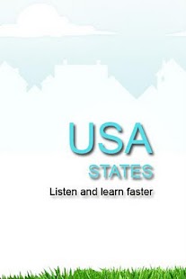 USA States Audio Screenshots 1
