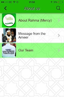 Rahma Mercy Screenshots 4