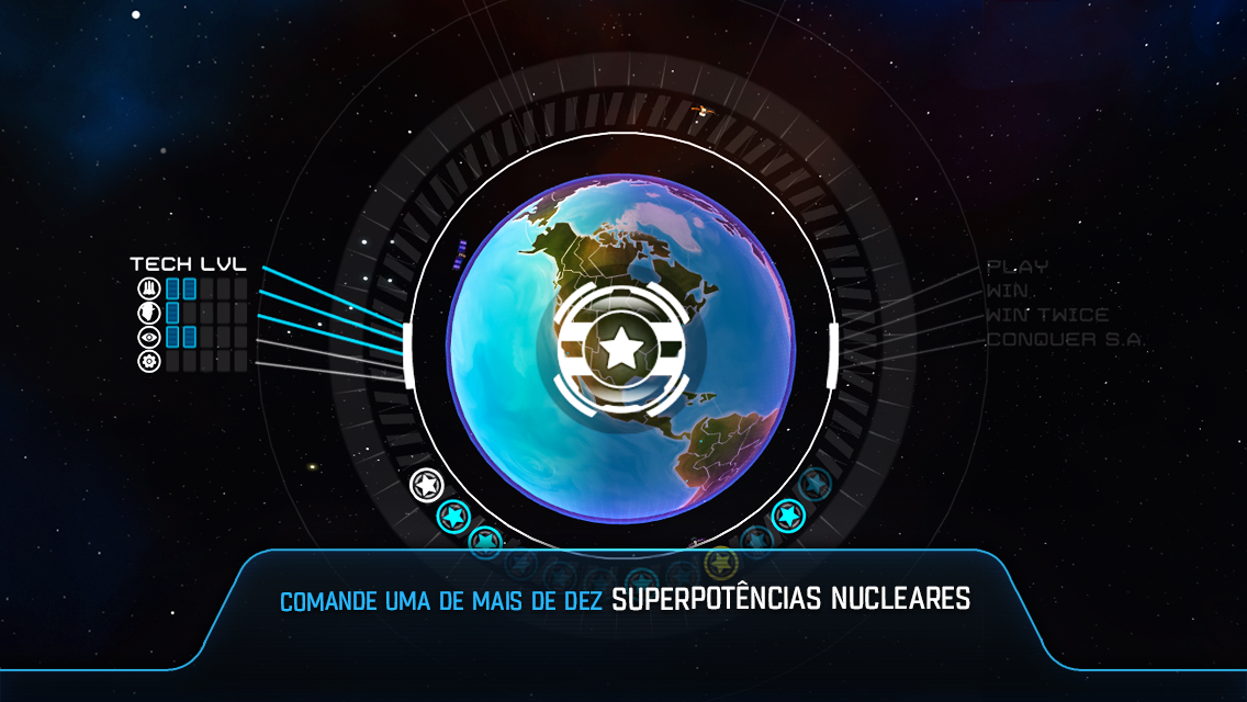  First Strike 1.3: captura de tela 