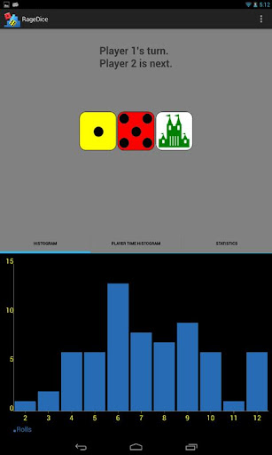 【免費工具App】Rage Dice-APP點子