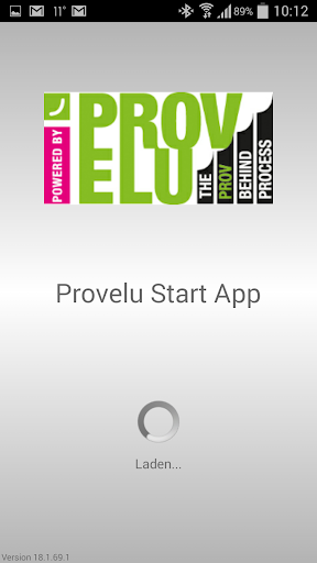 Provelu Start App