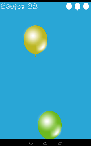 【免費街機App】Ballooncade-APP點子