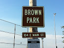 Brown Park