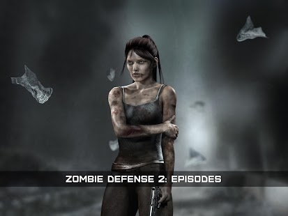  Zombie Defense 2: Episódios para Android