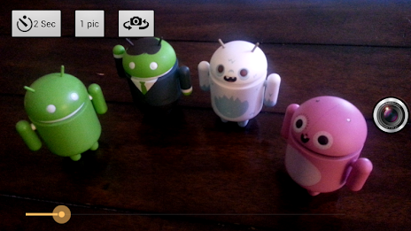 Camera Timer by Dexati poster 1