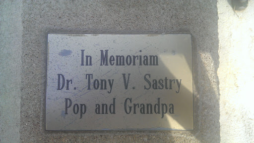 Sastry Memorial