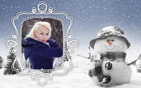 Winter Photo Frames Screenshots 8