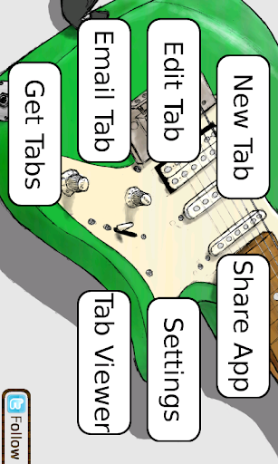 Tab Maker tablature editor