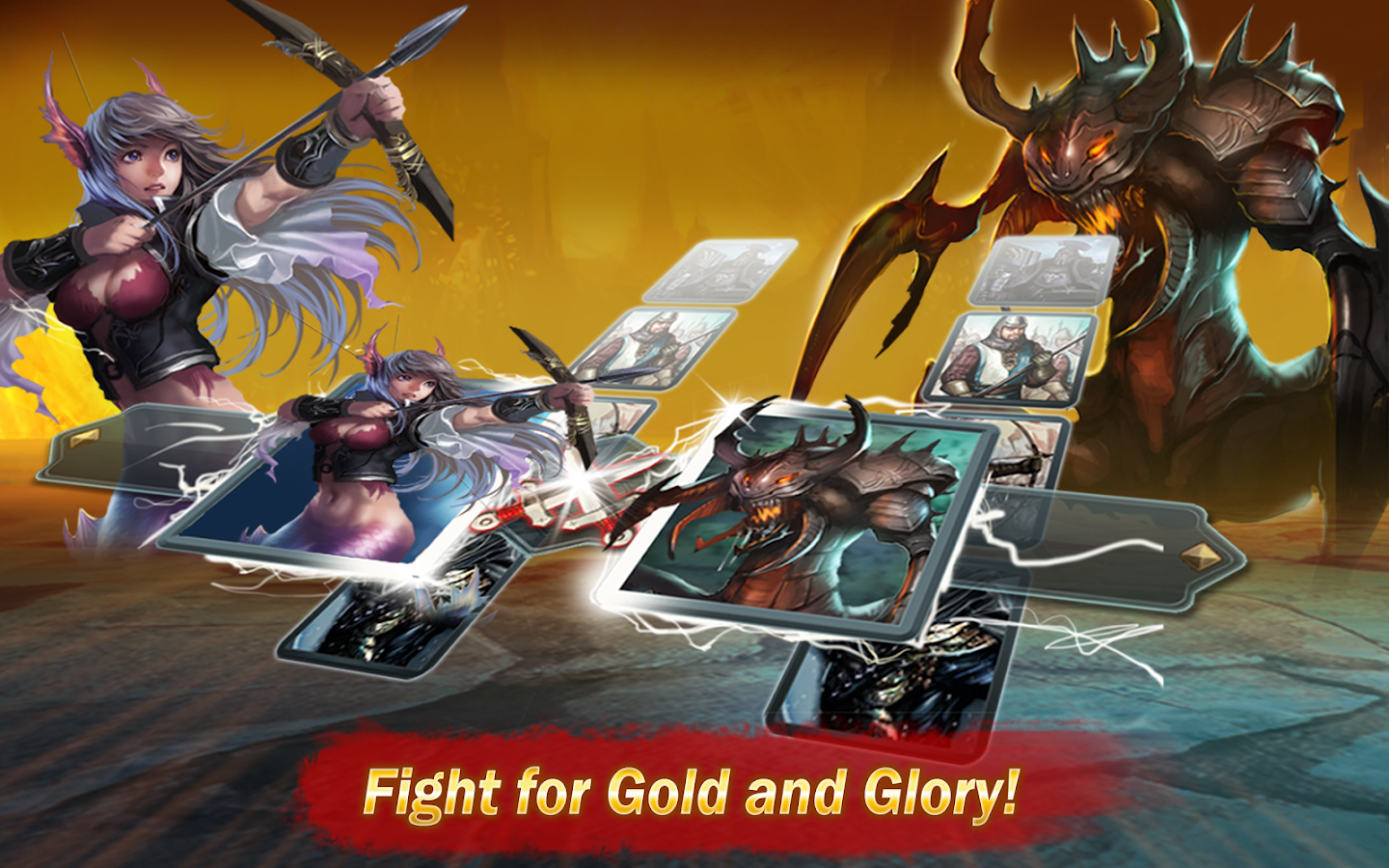 World of Conquerors - screenshot