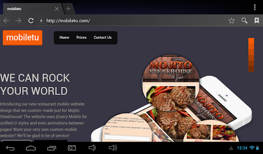 Download mobiletu APK for Android