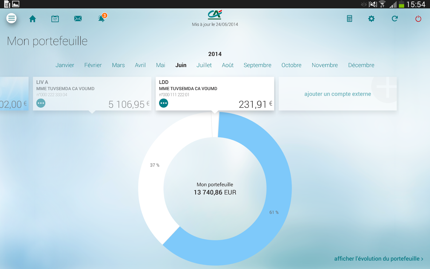 Application Ma Banque Crédit Agricole Pour Pc