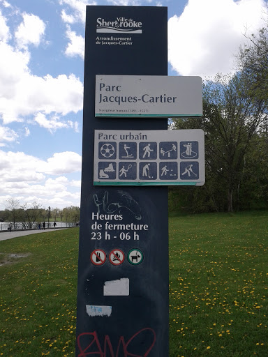 Parc Jacques Cartier