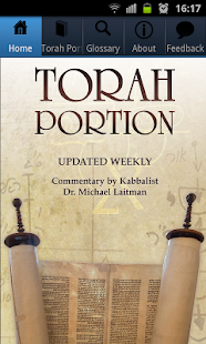 Torah Portion