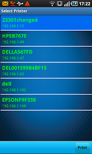 Free PrintRover Mobile Print Client APK