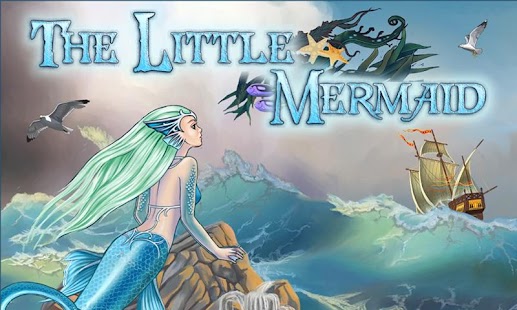 Free Download Little Mermaid Kids’ Storybook APK for Android