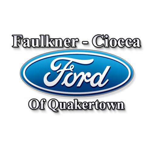 Faulkner Ciocca Ford LOGO-APP點子