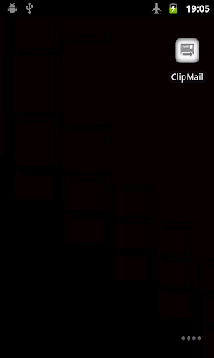 Clipboard Email