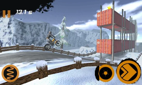 Trial Xtreme 2 Winter Apk