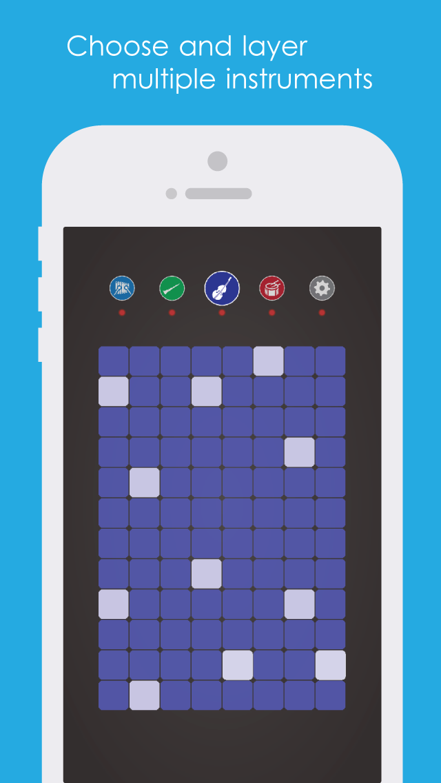 Tip Tap Tune Pro Screen 3