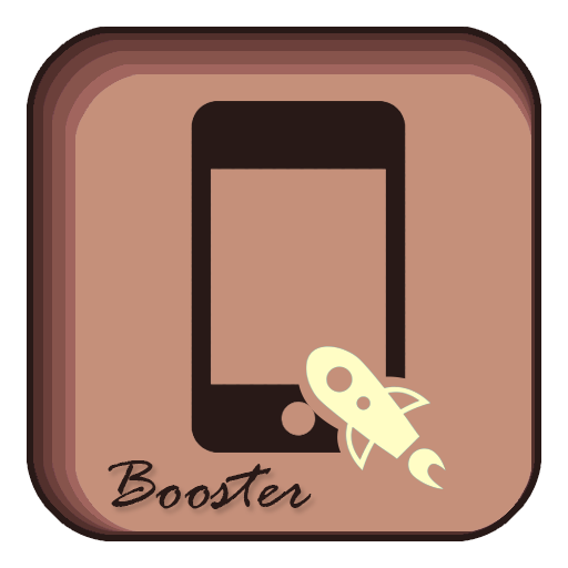 Phone Speed Booster Guide 生產應用 App LOGO-APP開箱王
