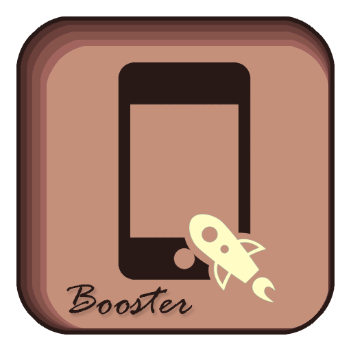 Phone Speed Booster Guide LOGO-APP點子