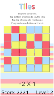 Lastest Tiles-Swap to Match APK