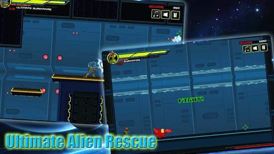 download Super Alien Rescue free
