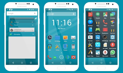 How to mod Fresh - CM12 Theme lastet apk for android