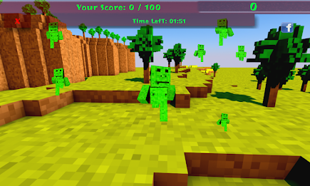 Craft Shooter poster 5