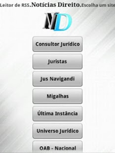 How to get Notícias Direito patch 1.0 apk for android