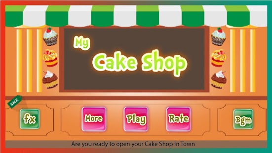 How to install My Cake Shop 1.0.7 mod apk for laptop
