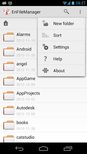 EnFile File Manager