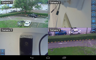 Viewer for Airlink IP cameras APK Снимки экрана #8