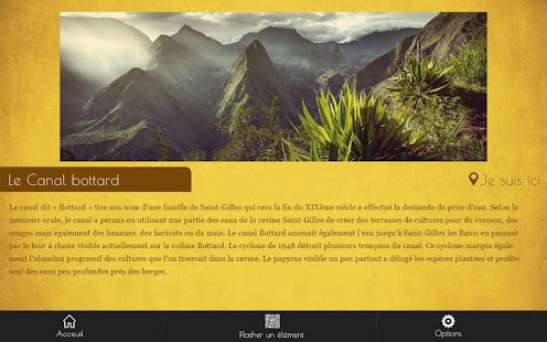 Sentiers Ravine Saint-Gilles Screenshots 3