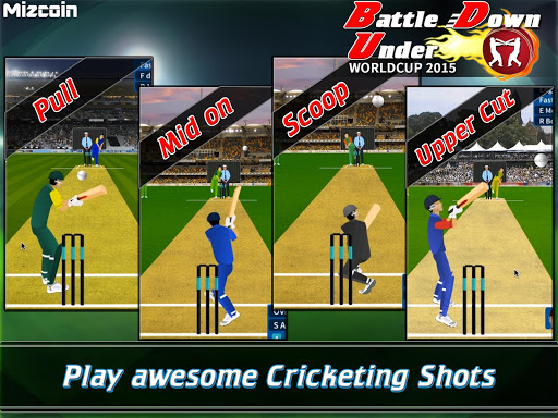 【免費體育競技App】BDU - Cricket World Cup 2015-APP點子