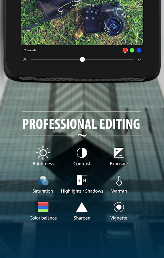 Camly Photo Editor Collages Via GooglePlay ~ Direct Apk Apps 4U