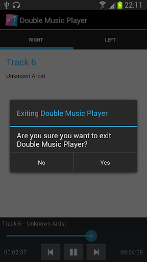 免費下載音樂APP|Double Music Player app開箱文|APP開箱王