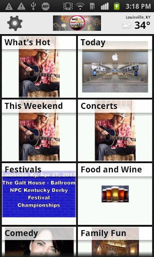 Louisville Events