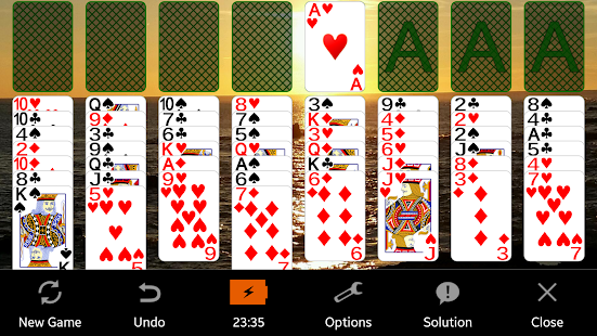 Freecell Solitaire