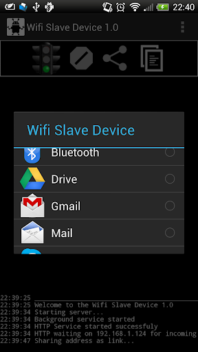 【免費工具App】WiFi Slave Device Lite-APP點子