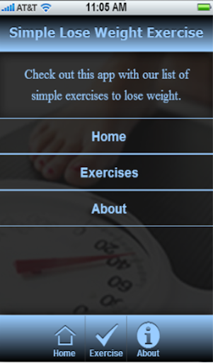 Lose Weight Exercise