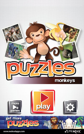 Monkeys Puzzles Pro