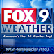 FOX9 Weather icon