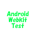 Webkitテスト logo